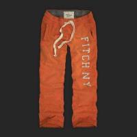 heren abercrombie and fitch ny elastisch sweatpants oranje Store Eindhoven oqfoc188